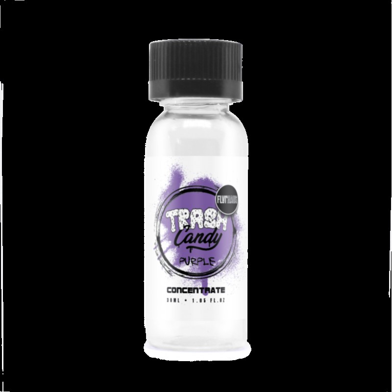 Purple Concentrate E-liquid by Trash Candy 30ml