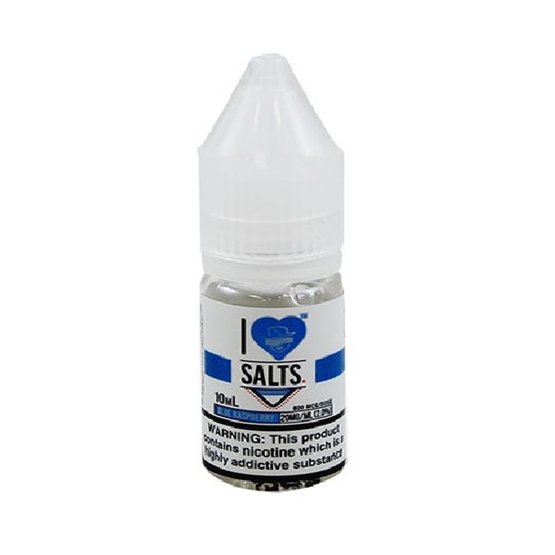 Mad Hatter Juice I Love Salts: Blue Raspberry Nic ...