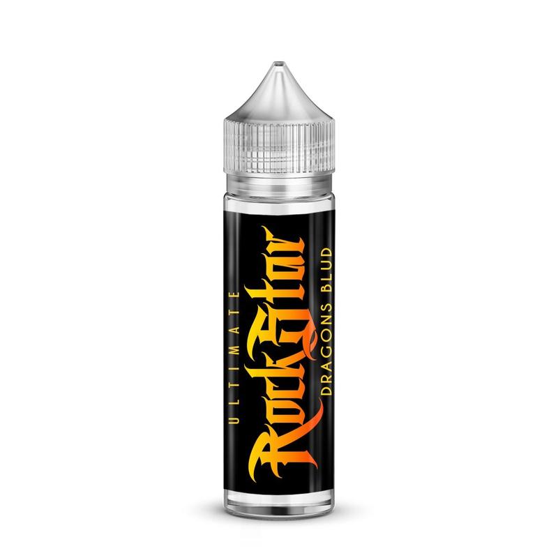 Rockstar Ultimate Dragon's Blud E-liquid 50ml ...