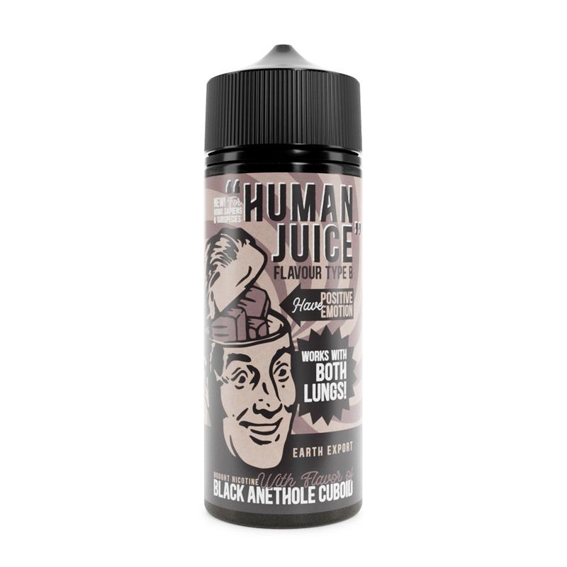 Joe's Juice Human Juice: Black Anethole Cuboid...