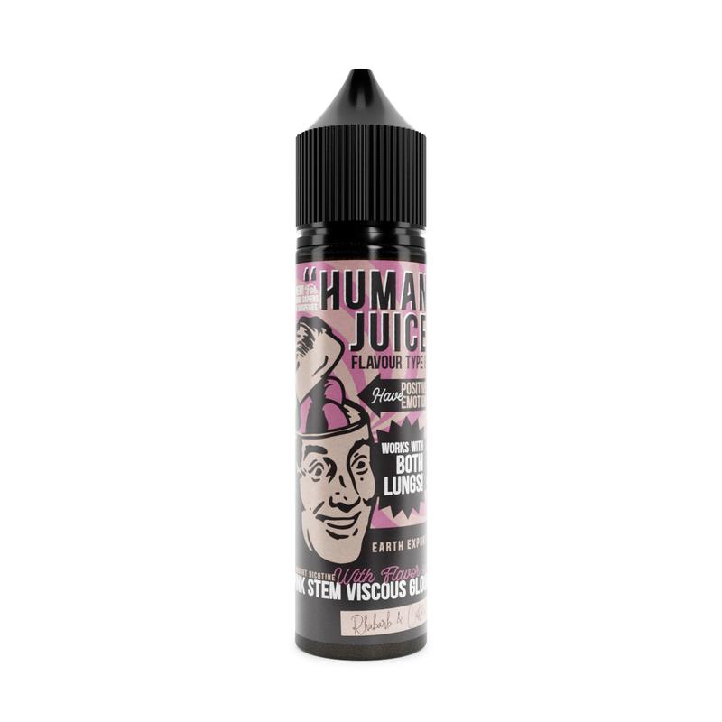 Joe's Juice Human Juice: Pink Stem Viscous Glo...