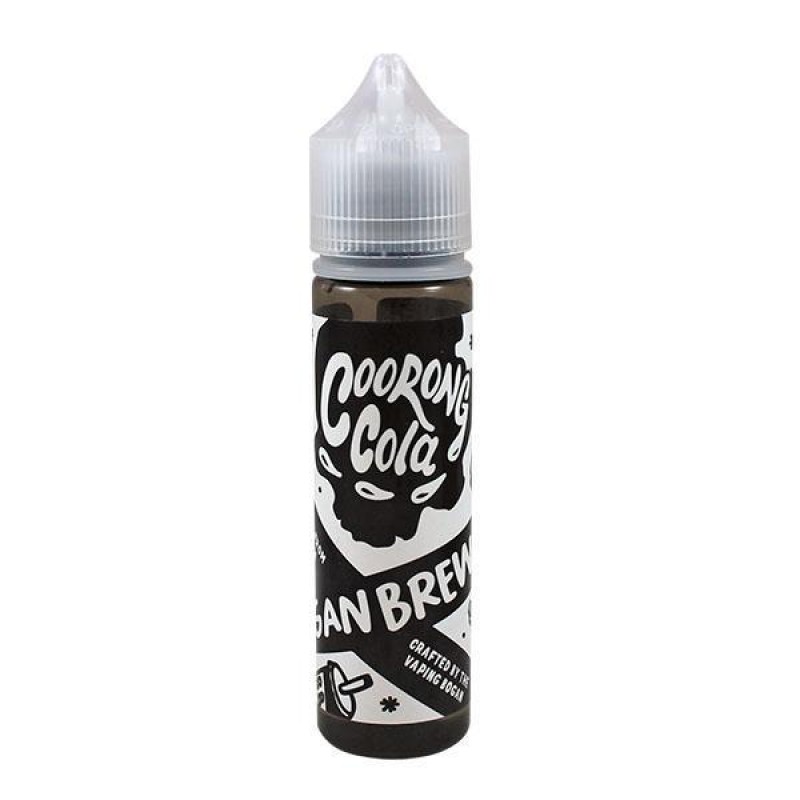 Bogan Brews Coorong Cola E-liquid 50ml Short Fill