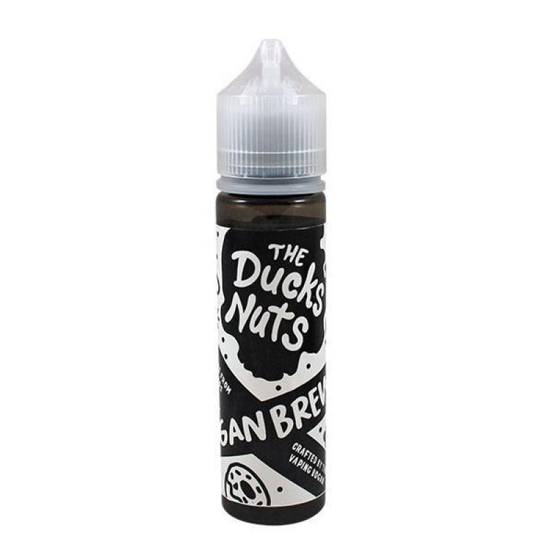Bogan Brews The Ducks Nuts E-liquid 50ml Short Fil...