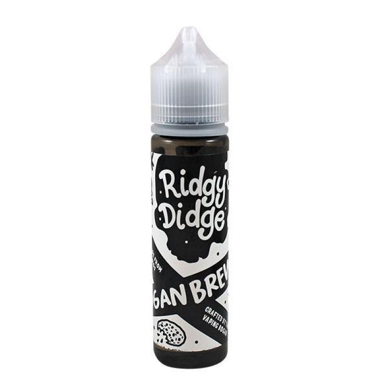 Bogan Brews Ridgy Didge E-liquid 50ml Short Fill