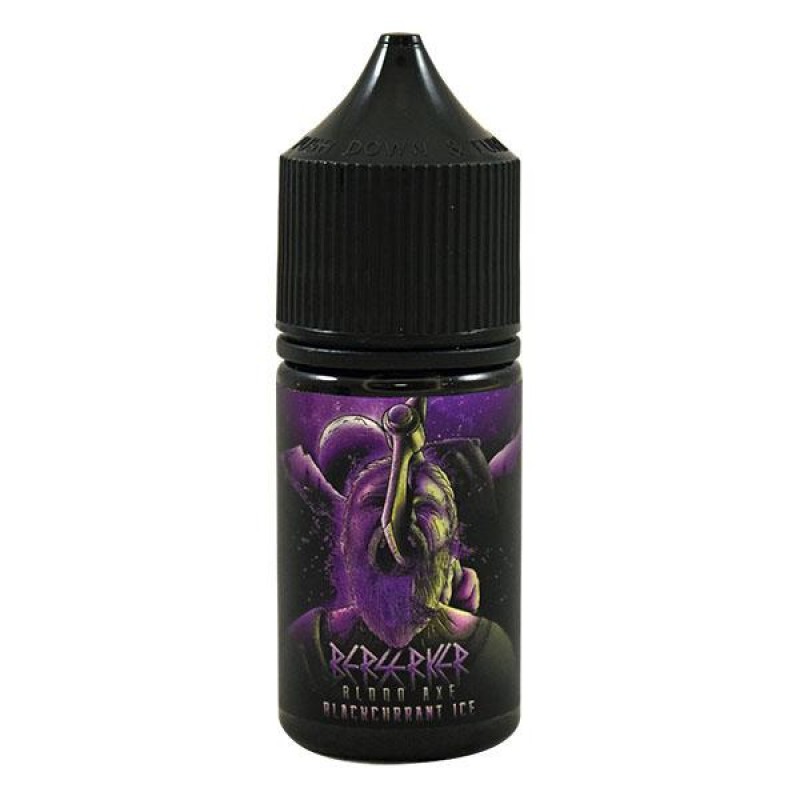 Joe's Juice Blackcurrant Ice E-Liquid by Berse...