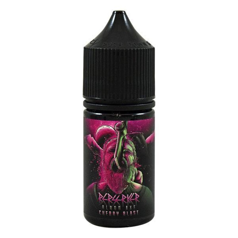 Joe's Juice Cherry Blast E-Liquid by Berserker...