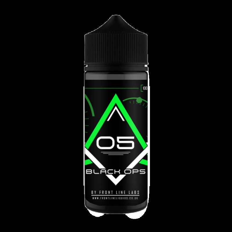 Front Line Watermelon E-Liquid 100ml Short Fill