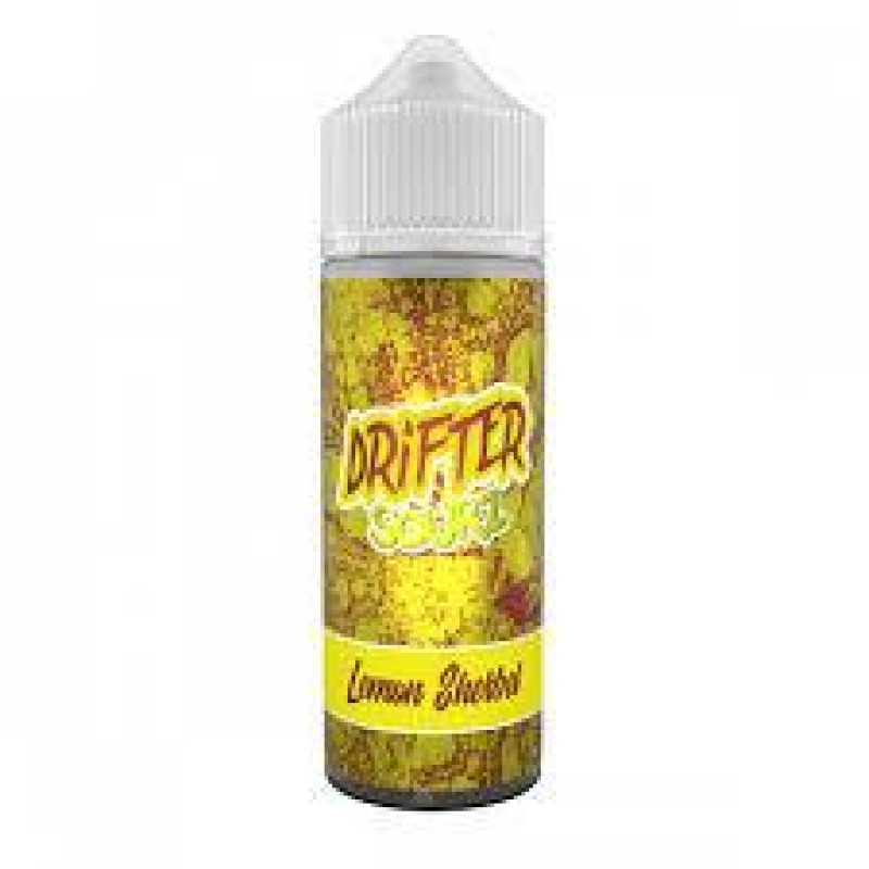 Juice Sauz Drifter Sourz Lemon Sherbet E-Liquid 10...