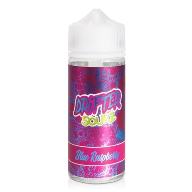 Juice Sauz Drifter Sourz Blue Raspberry E-Liquid 1...