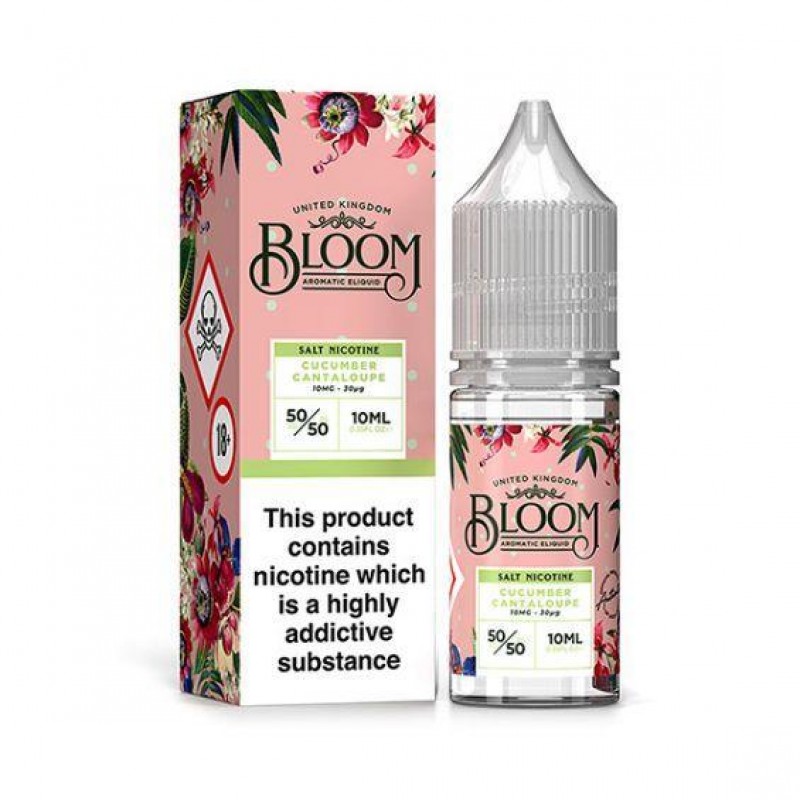 Bloom Starfruit Cactus 10ml Nic Salt E-Liquid