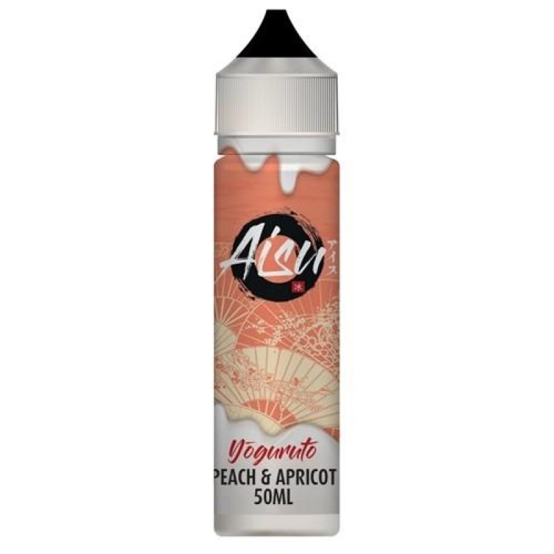 Zap! Juice Yoguruto: Peach and Apricot E-Liquid 50...