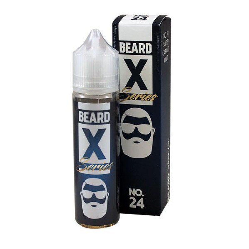 Beard Vapes NO.24 E-Liquid 50ml Short Fill