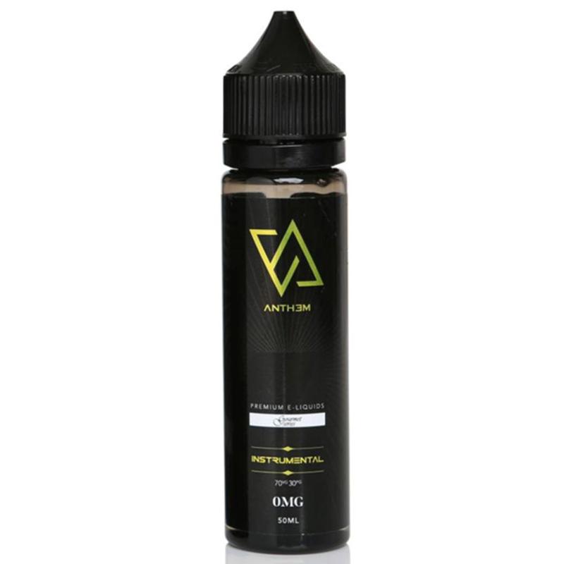 Anthem Instrumental E-Liquid 50ml Short Fill