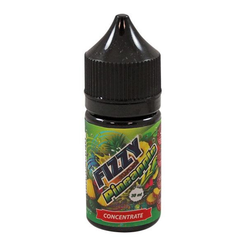 Fizzy Concentrate Pineapple E liquid 30ml