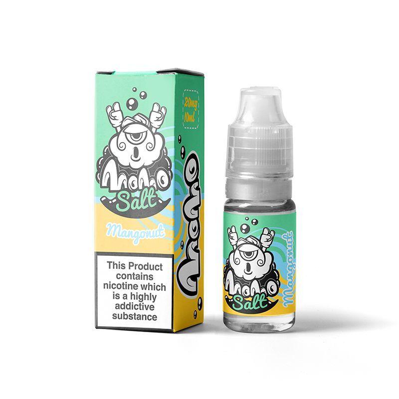 Momo Mango Nut Nic Salts 10ml