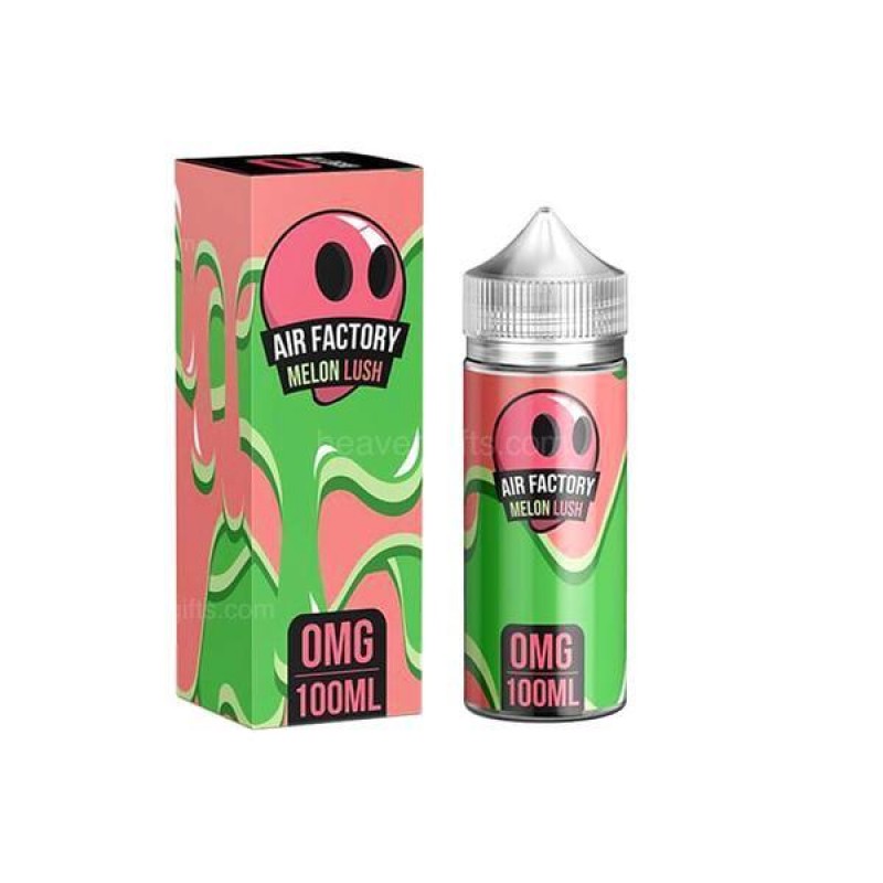 Air Factory Melon Lush E-Liquid 100ml Short Fill