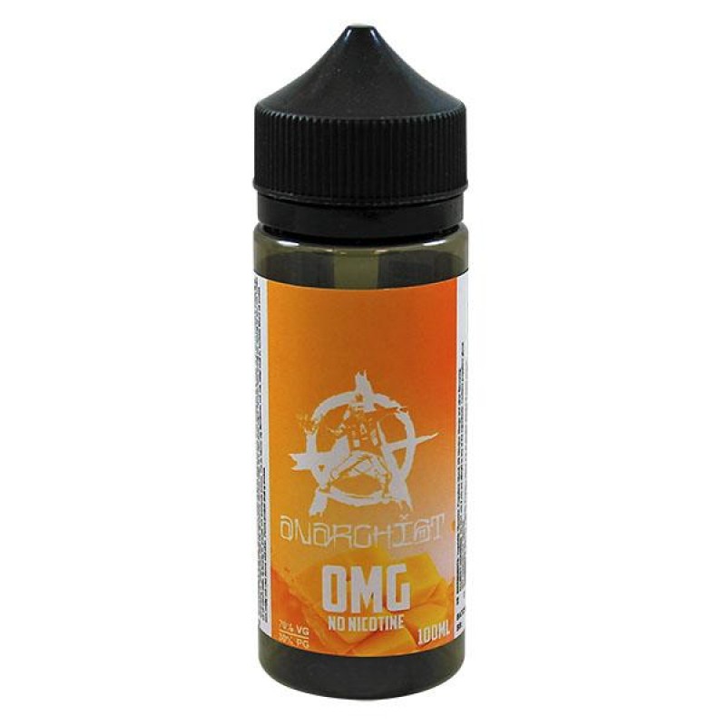 Anarchist Mango E-Liquid 100ml Short Fill