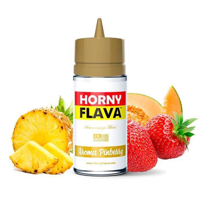 HORNY FLAVA Aroma Pinberry E-Liquid by Horny Flava...