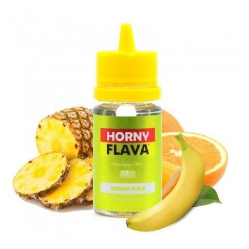 HORNY FLAVA Aroma P.O.B E-Liquid by Horny Flava 30...