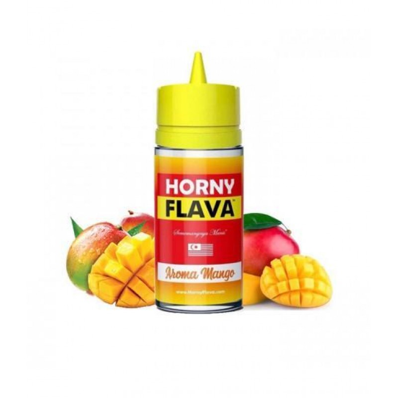 HORNY FLAVA Aroma Mango E-Liquid by Horny Flava 30...