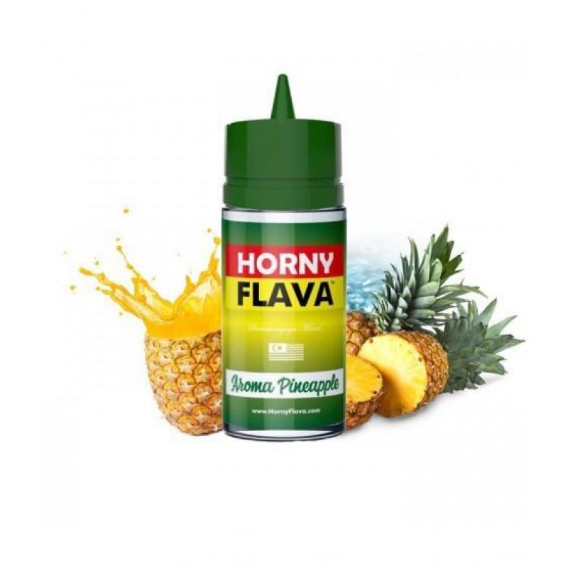 HORNY FLAVA Aroma Pineapple E-Liquid by Horny Flav...
