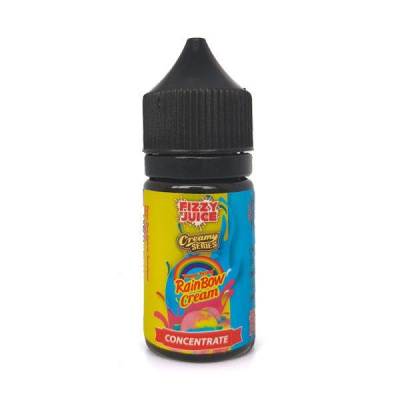 Fizzy Juice Rainbow Cream 30ml Aroma Concentrate