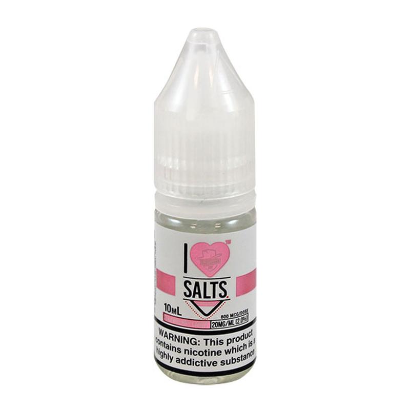 Mad Hatter Juice I Love Salts: Strawberry Candy Ni...