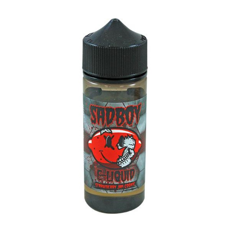 Philly Vape Society Llc Sadboy: Strawberry Jam Coo...