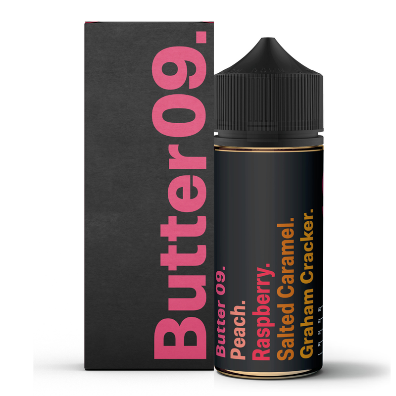 Supergood Butter 09 0mg 100ml Short Fill E-Liquid