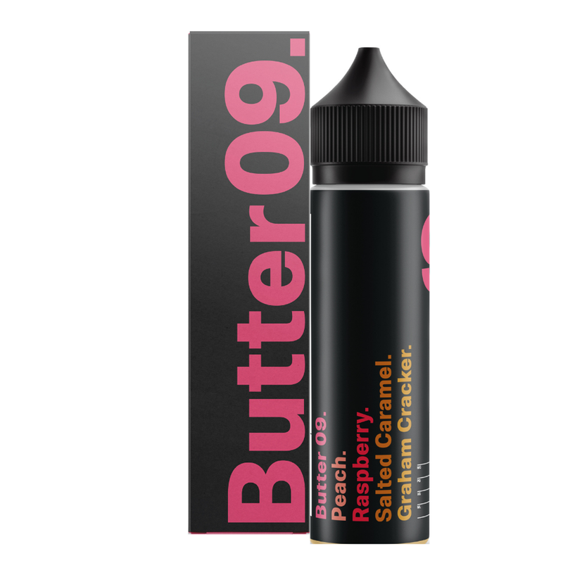 Supergood Butter 09 0mg 50ml Short Fill E-Liquid