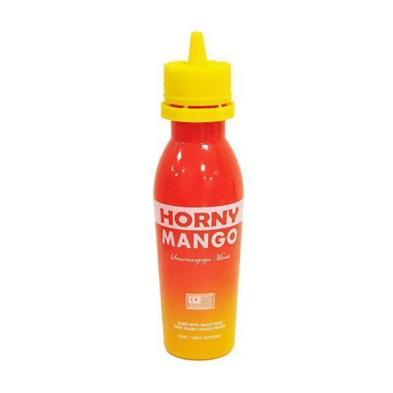 Horny Flava Horny Mango - 65ml