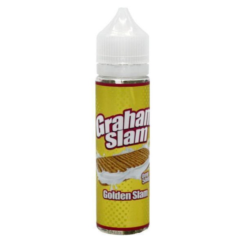 The Mamasan Graham 0mg Short Fill - 50ml