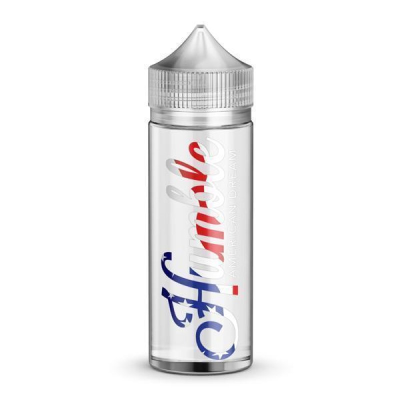 Hustle Plus American Dream 0mg Short Fill - 100ml