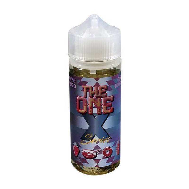 Beard Vapes The One: Donut Cereal Strawberry Milk ...