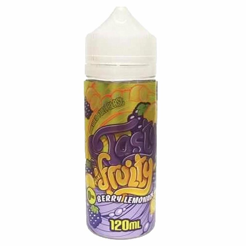 Tasty Fruity Berry Lemonade 0mg Short Fill - 100ml