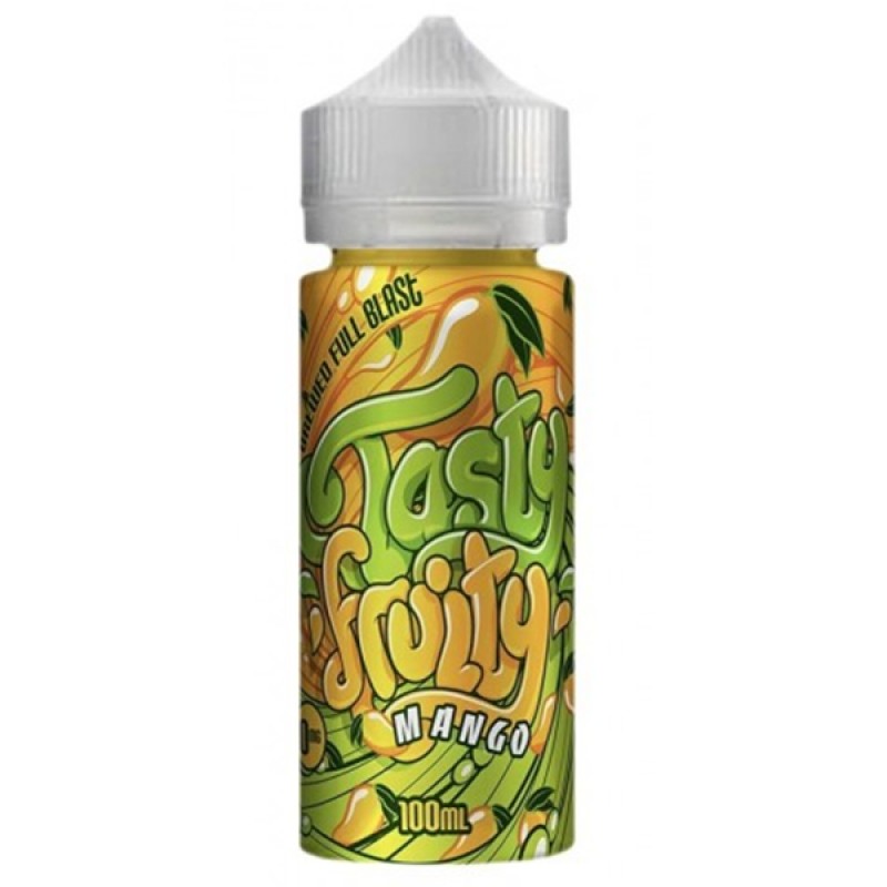 Tasty Fruity Mango 0mg Short Fill - 100ml