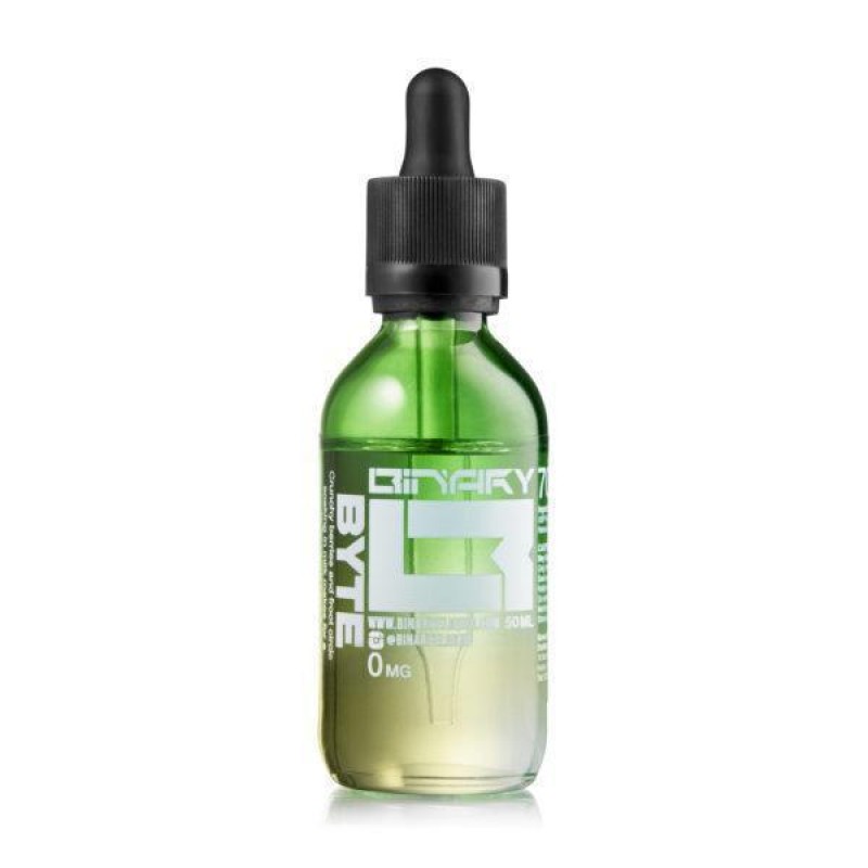 Binary Byte 50ml Short Fill - 0mg