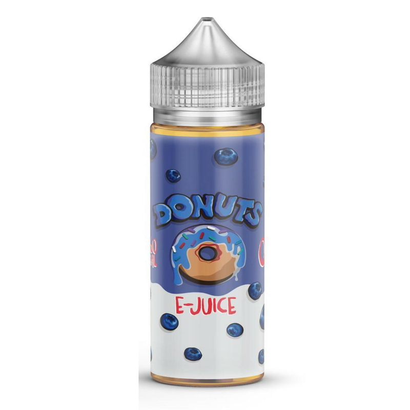 Marina Vape Blueberry Donuts 120ml Short Fill