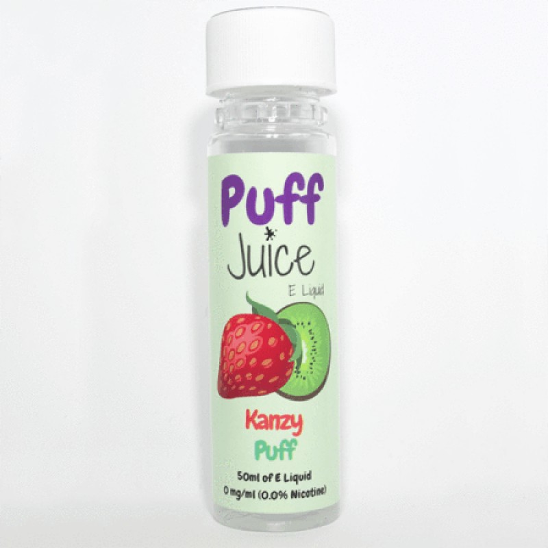 Puff Juice Puff Kanzy 50ml Short Fill - 0mg