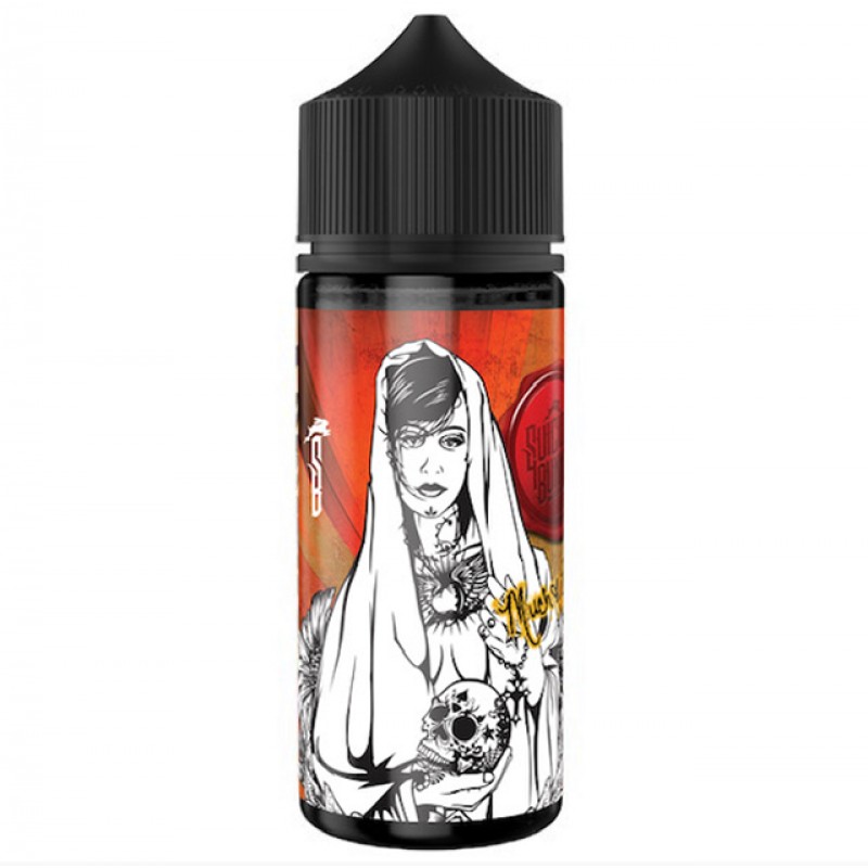 Madrina by Suicide Bunny 100ml Short Fill E-liquid