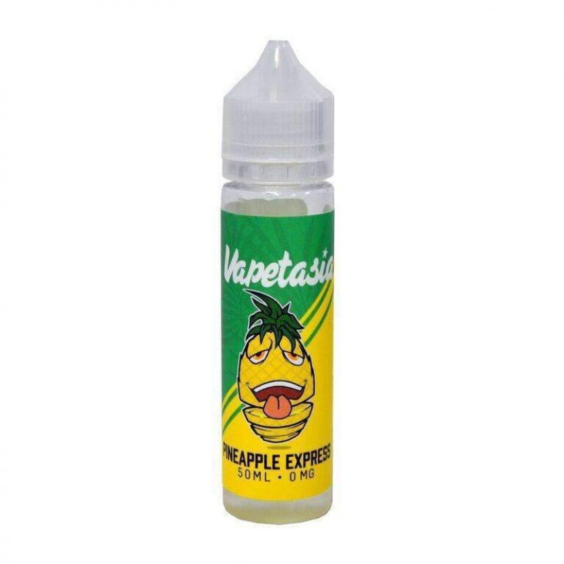 Vapetasia Pineapple Express 0mg Short Fill - 50ml