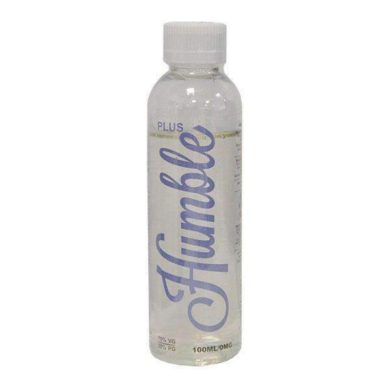 Humble Plus Humble Crumble 0mg Short Fill - 100ml