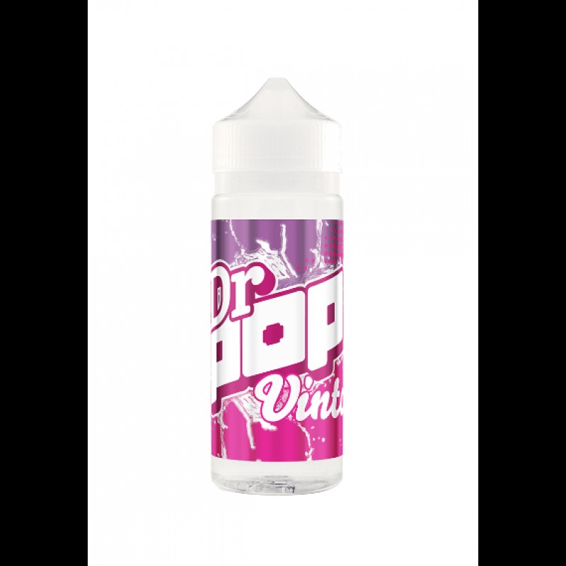 Dr Pop Vinto 0mg Short Fill - 100ml