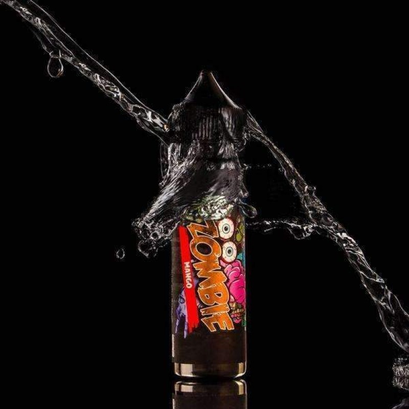 Zombie Stay Alive Mango 0mg 50ml Short Fill