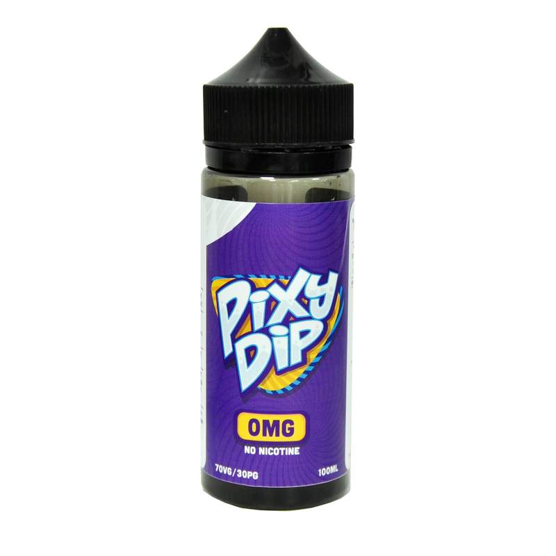 Vaper Treats Pixy Dip 0mg 100ml Short Fill