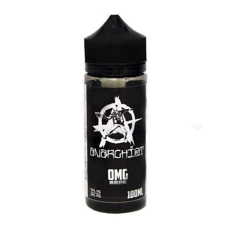 Anarchist 0mg Short Fill - 100ml