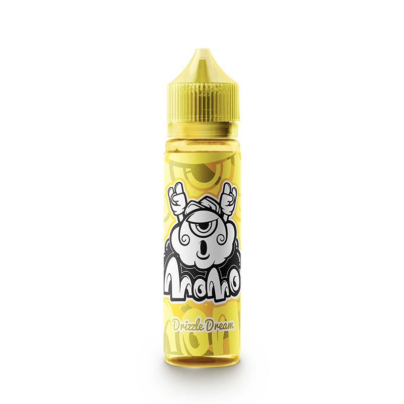 Momo Drizzle Dream 0mg Short Fill - 50ml