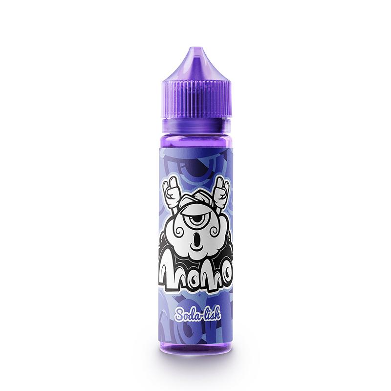 Momo Slam Dunk 0mg Short Fill - 50ml