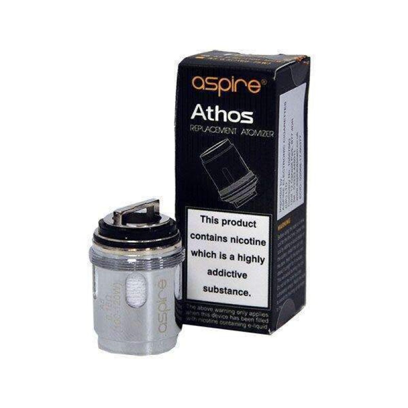 Aspire Athos Replacement Coils 1 Pack