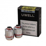 Uwell Valyrian Replacement Coils 2 Pack